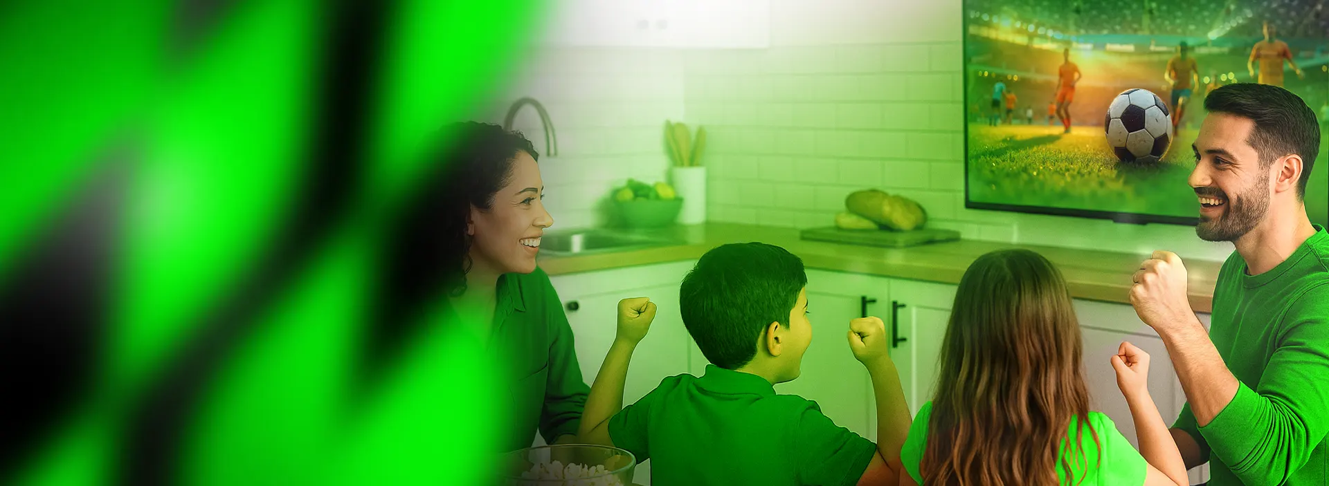 Trabalho remoto com internet veloz